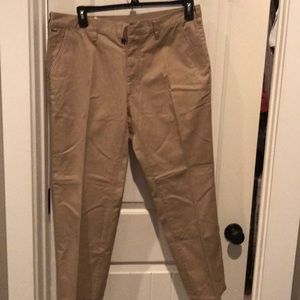 Gently used Lacoste kaki pants size 36\30
